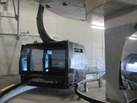 Eiger Express von Station Eigergletscher nach Grindelwald