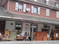 Trödelstube am Brünigpass