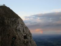 Drachenberg am Pilatus