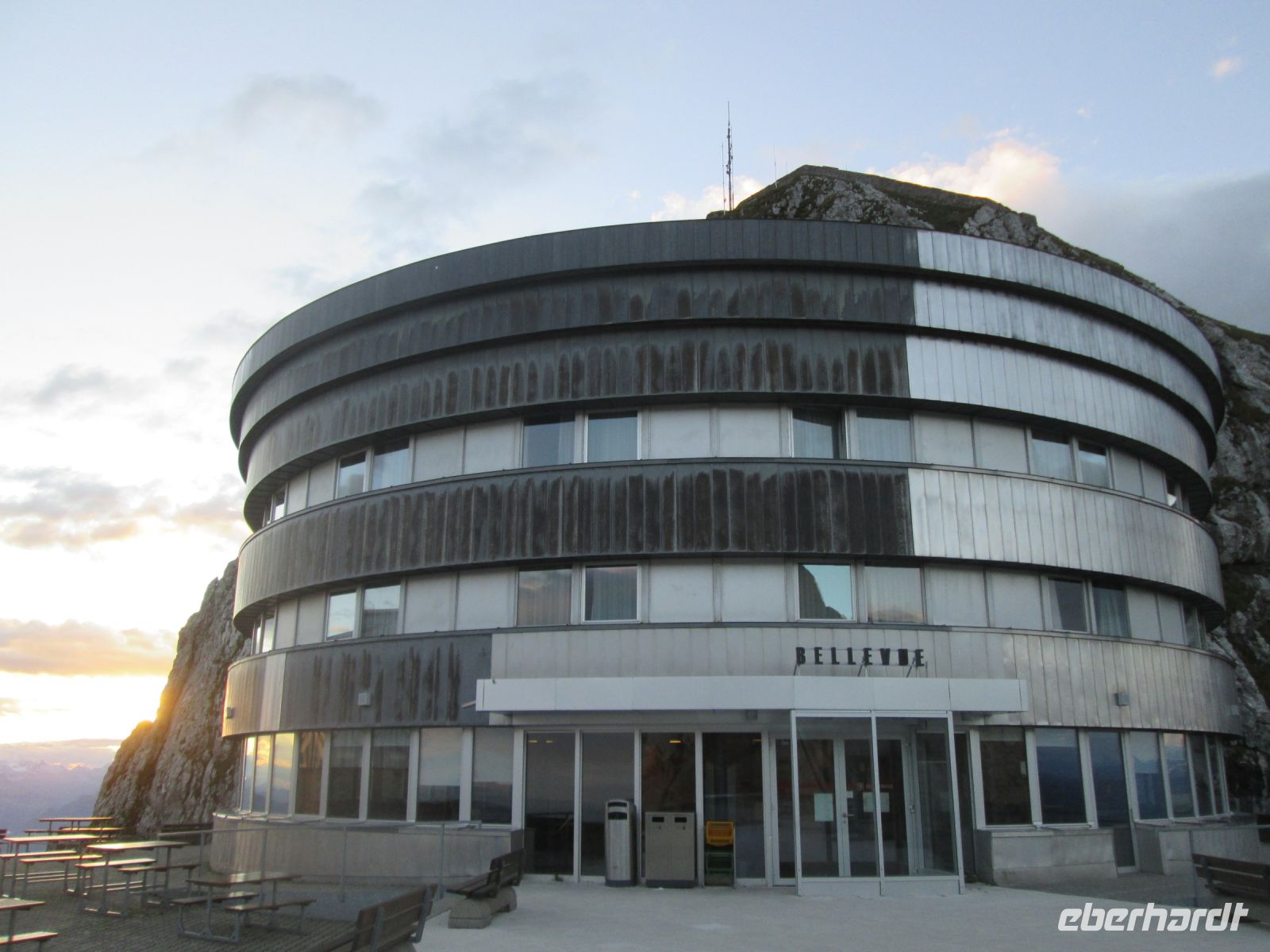 Pilatus: Hotel Bellevue