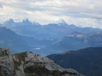 Panorama vom Pilatus