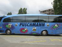 unser Reisebus