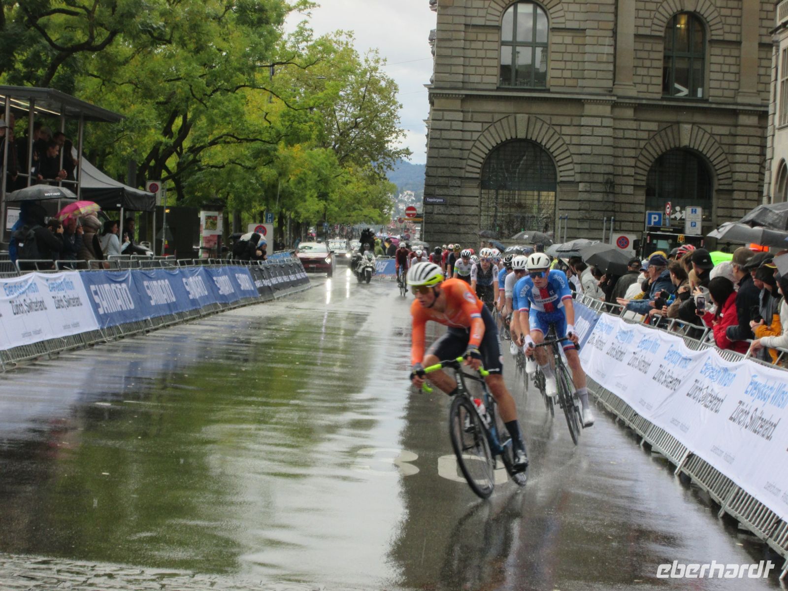 Rad WM in Zürich, 21.-29.09.2024
