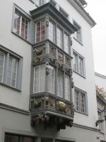 St. Gallen: Haus 