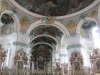 St. Gallen: Hochaltar der Kathedrale