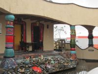 Markthalle Altenrhein, keine Kanten, keine Ecken