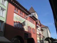Appenzell: Rathaus