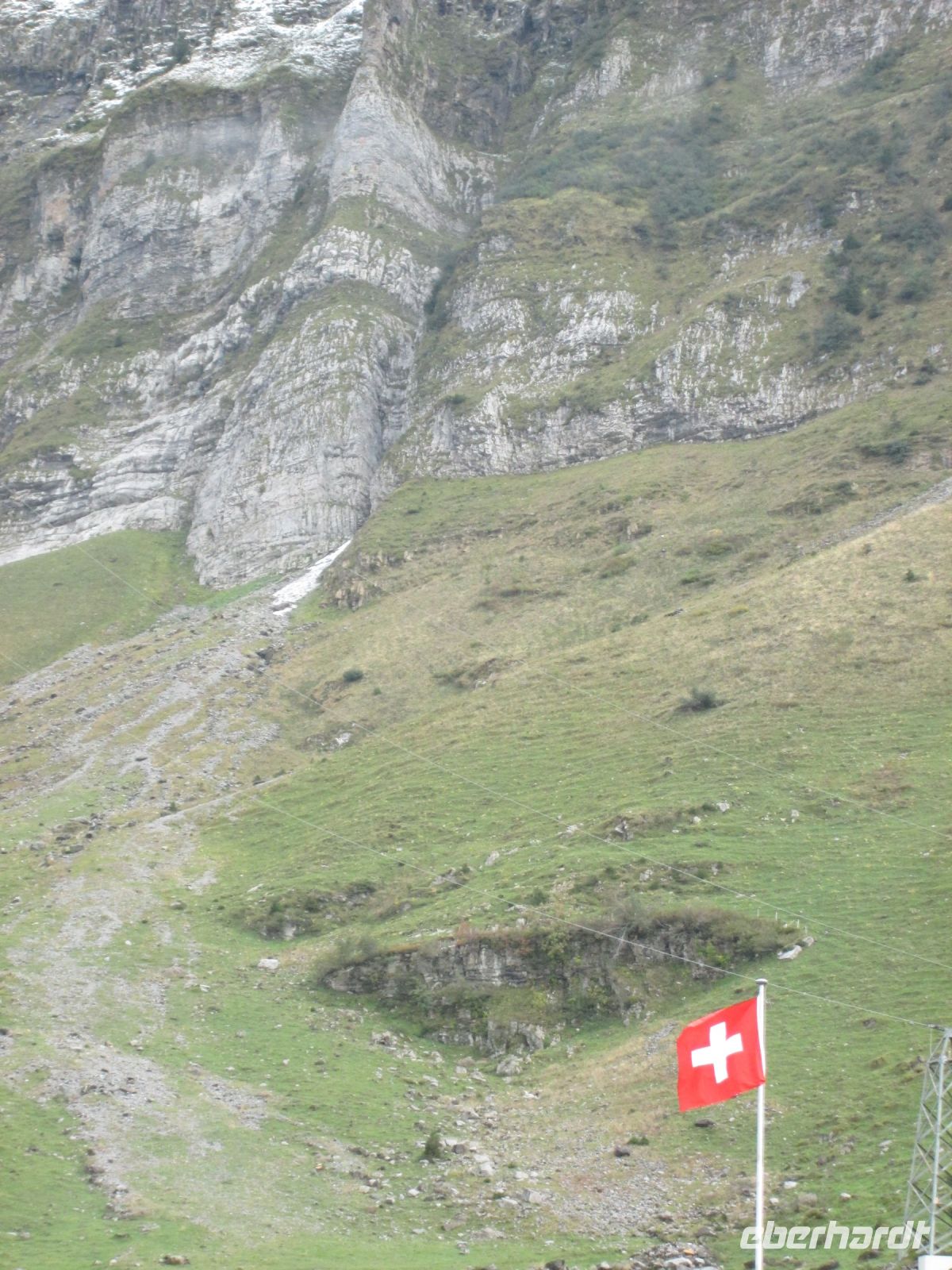 Bald heißt es Abschied nehmen von der Schwägalp.