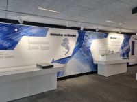 Ausstellung auf dem Säntis