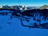 Talfahrt vom Säntis zur Schwägalp...