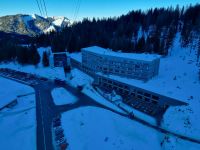 Talfahrt vom Säntis zur Schwägalp...