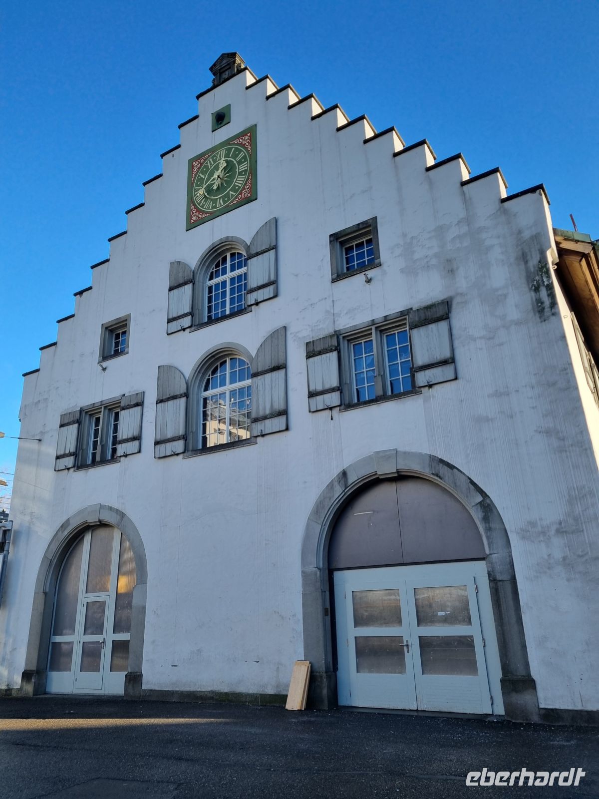 St. Gallen - Waaghaus