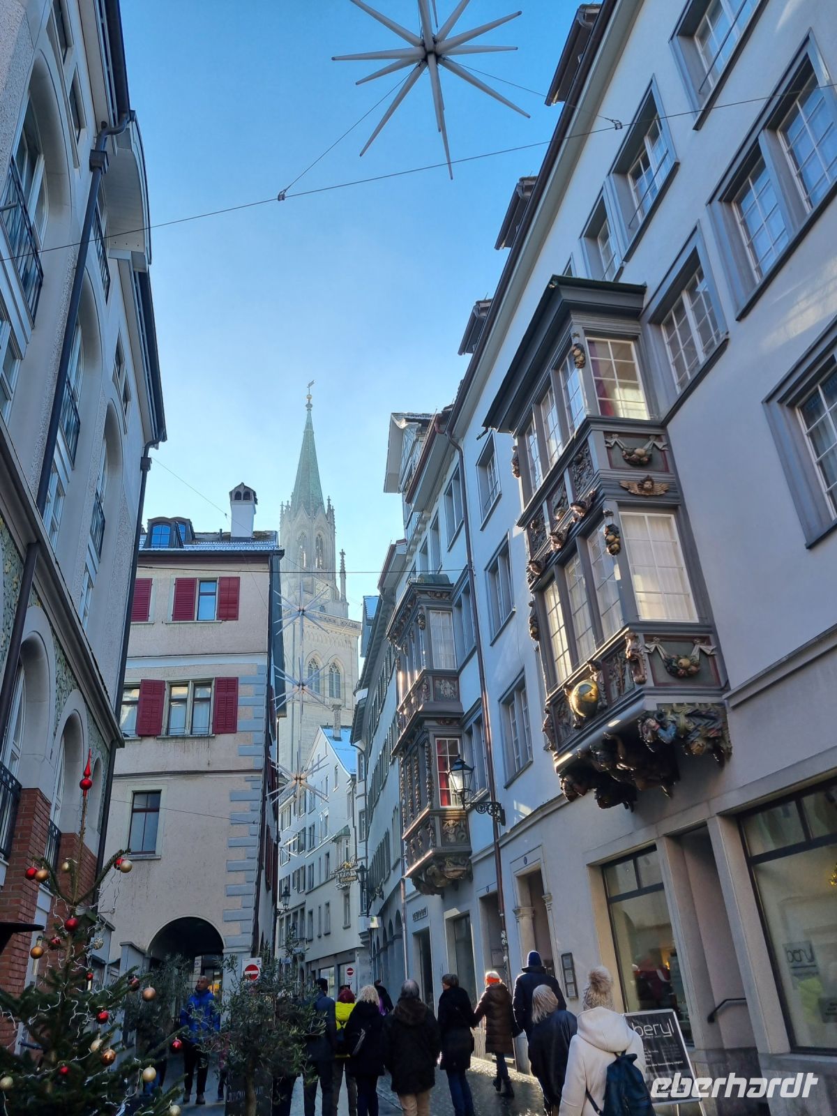 St. Gallen - Altstadt