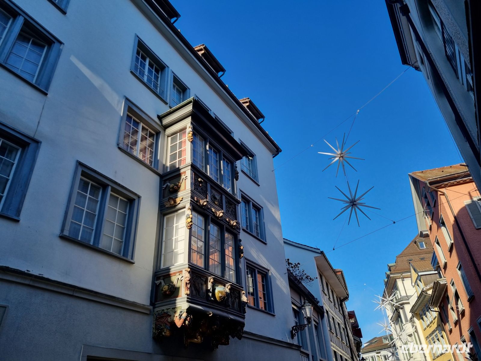 St. Gallen - Altstadt