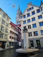 St. Gallen - Altstadt (Aepli-Platz) 