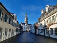 St. Gallen - Altstadt (Zeughausgasse)