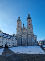 St. Gallen - Kathedrale 