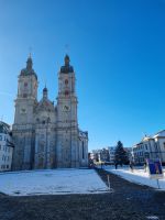 St. Gallen - Kathedrale 