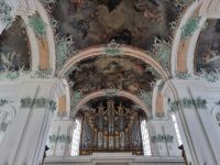 St. Gallen - Kathedrale 