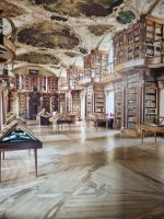 St. Gallen - Stiftsbibliothek
