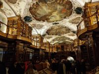 St. Gallen - Stiftsbibliothek