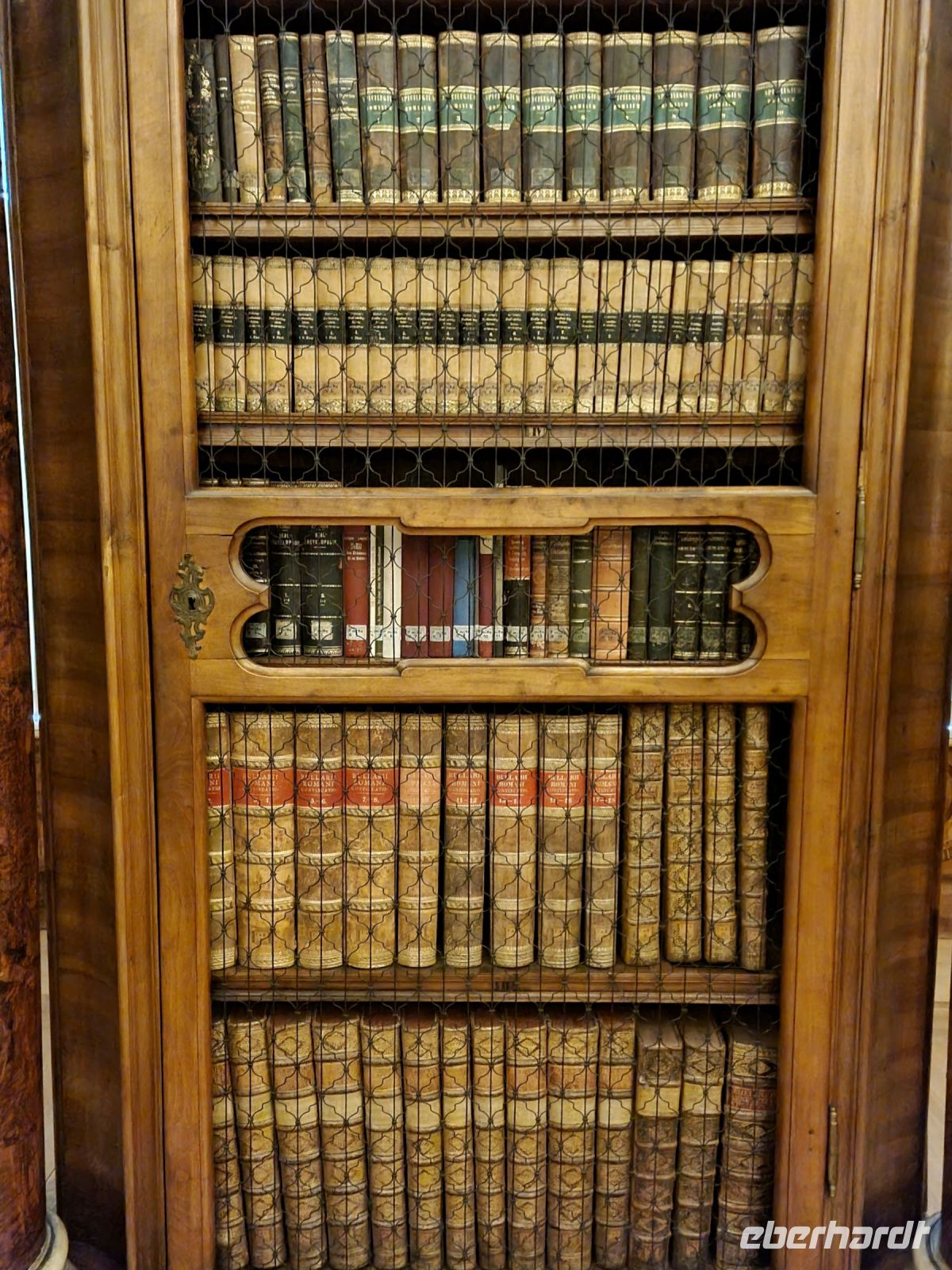 St. Gallen - Stiftsbibliothek