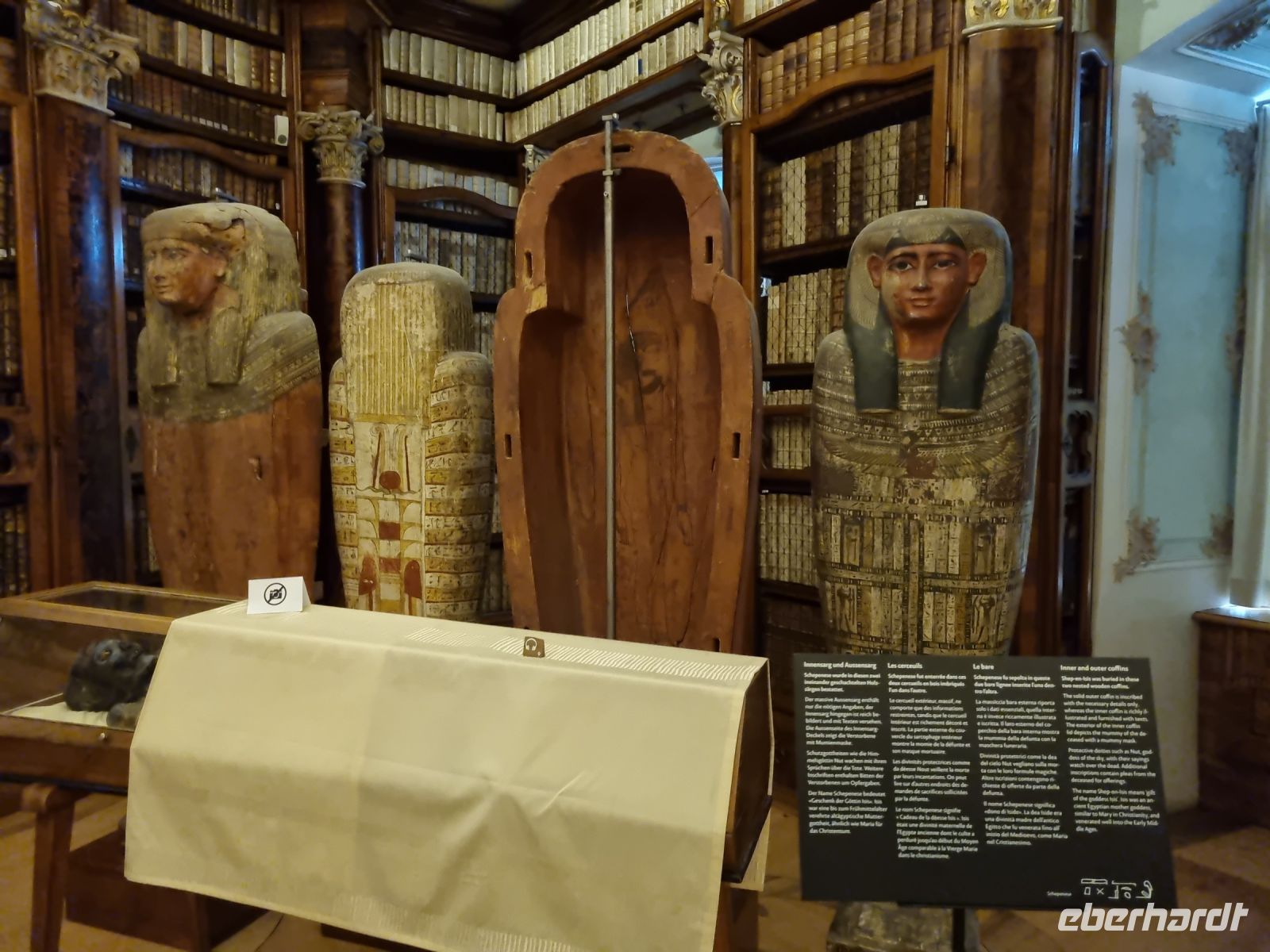 St. Gallen - Stiftsbibliothek