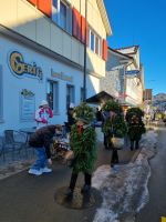 Silvesterchlausen in Urnäsch 