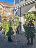 Silvesterchlausen in Urnäsch 