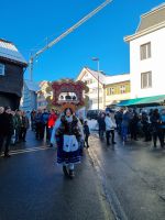 Silvesterchlausen in Urnäsch 