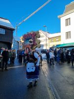 Silvesterchlausen in Urnäsch 