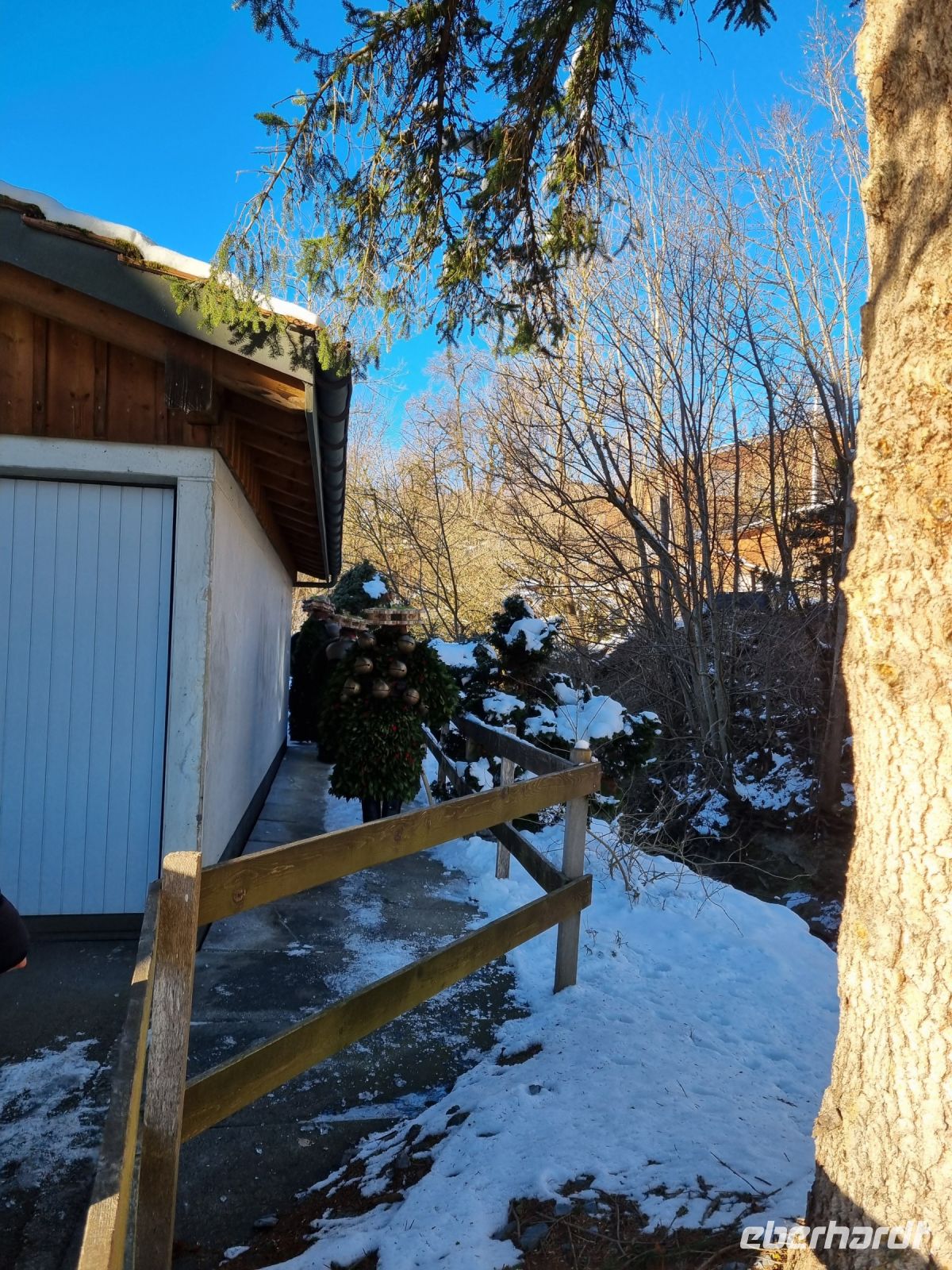 Silvesterchlausen in Urnäsch 