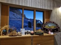 Silvester im Säntis-Hotel