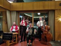 Silvester im Säntis-Hotel