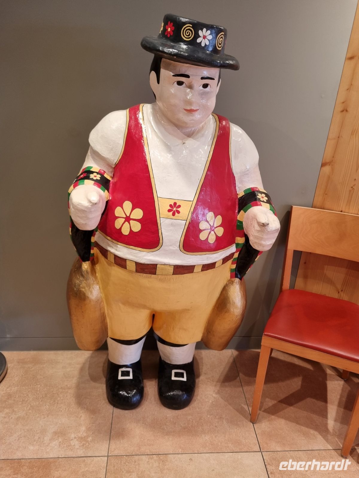 Appenzeller Schaukäserei in Stein