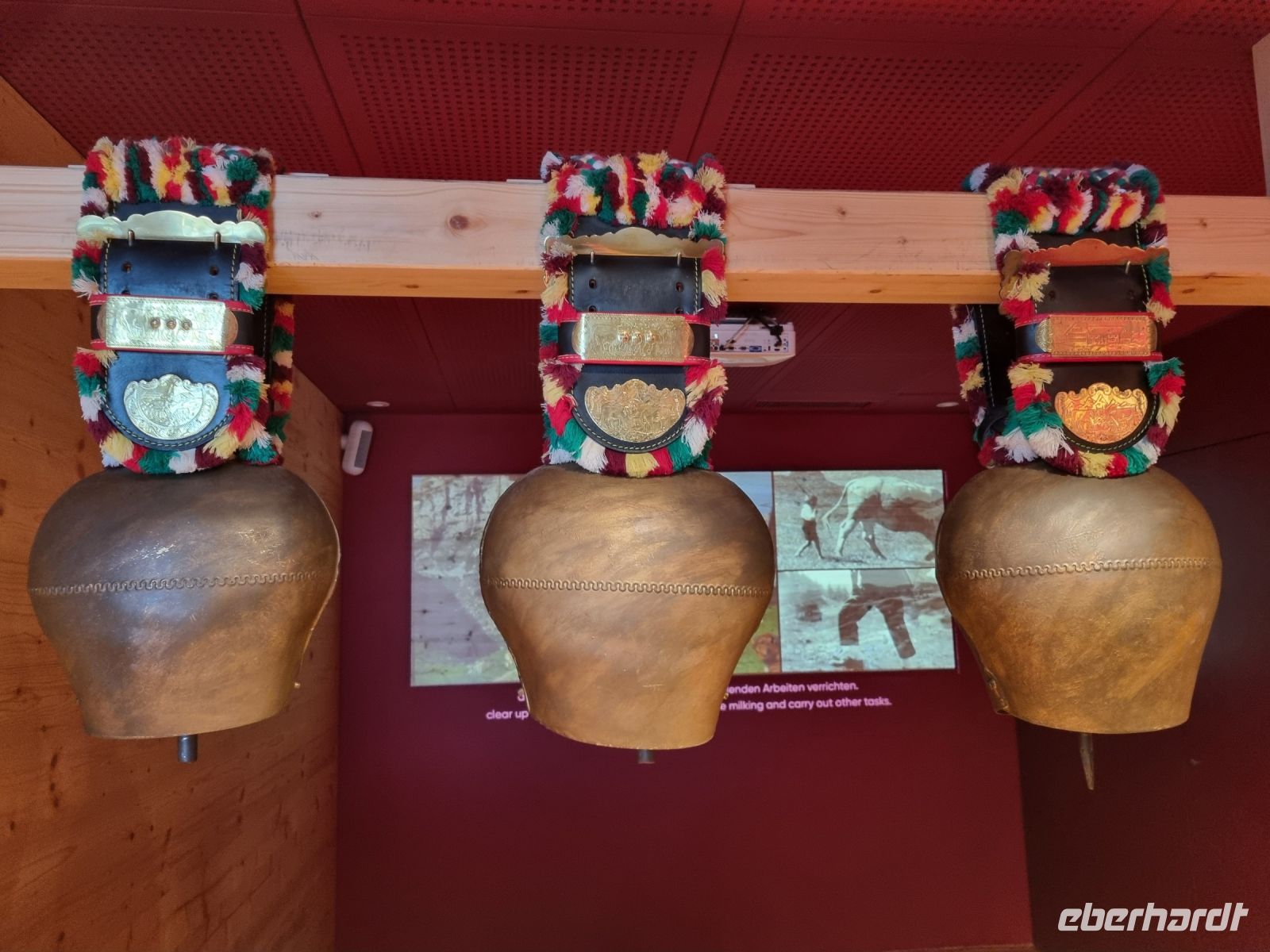 Appenzeller Schaukäserei in Stein
