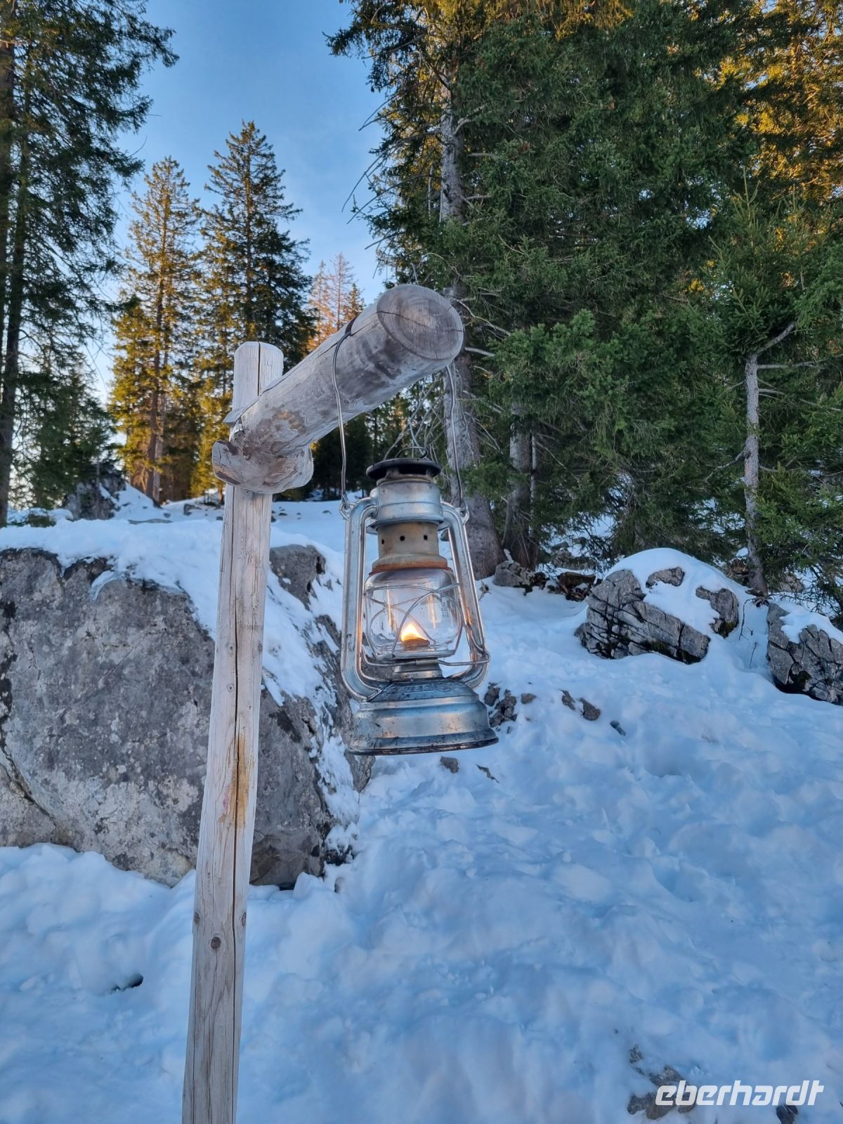 Schwägalp - Laternliweg