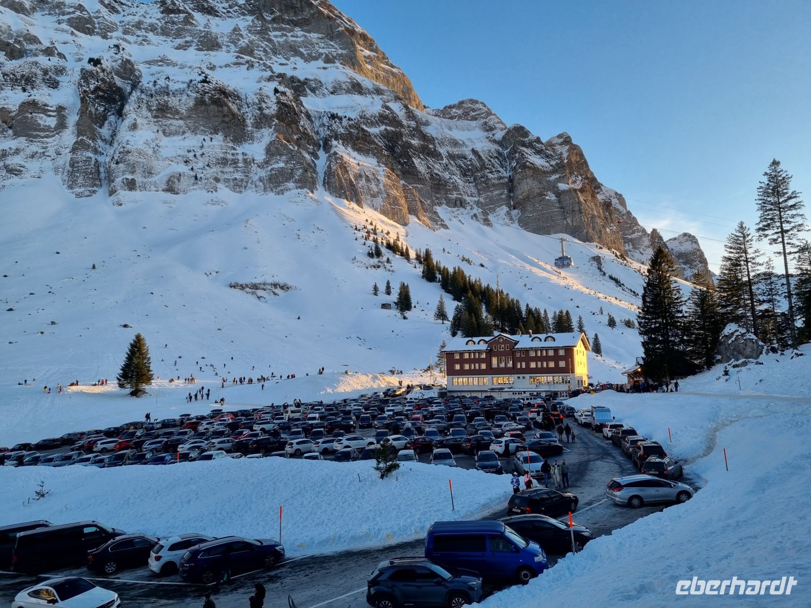 Schwägalp - Laternliweg