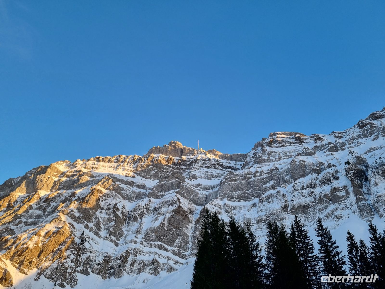 Schwägalp - Laternliweg