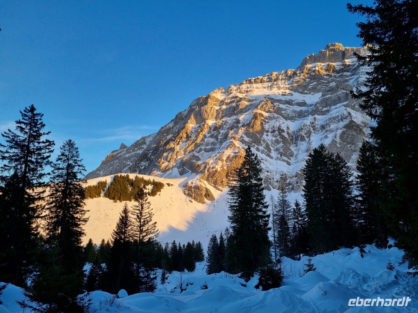 Schwägalp - Laternliweg