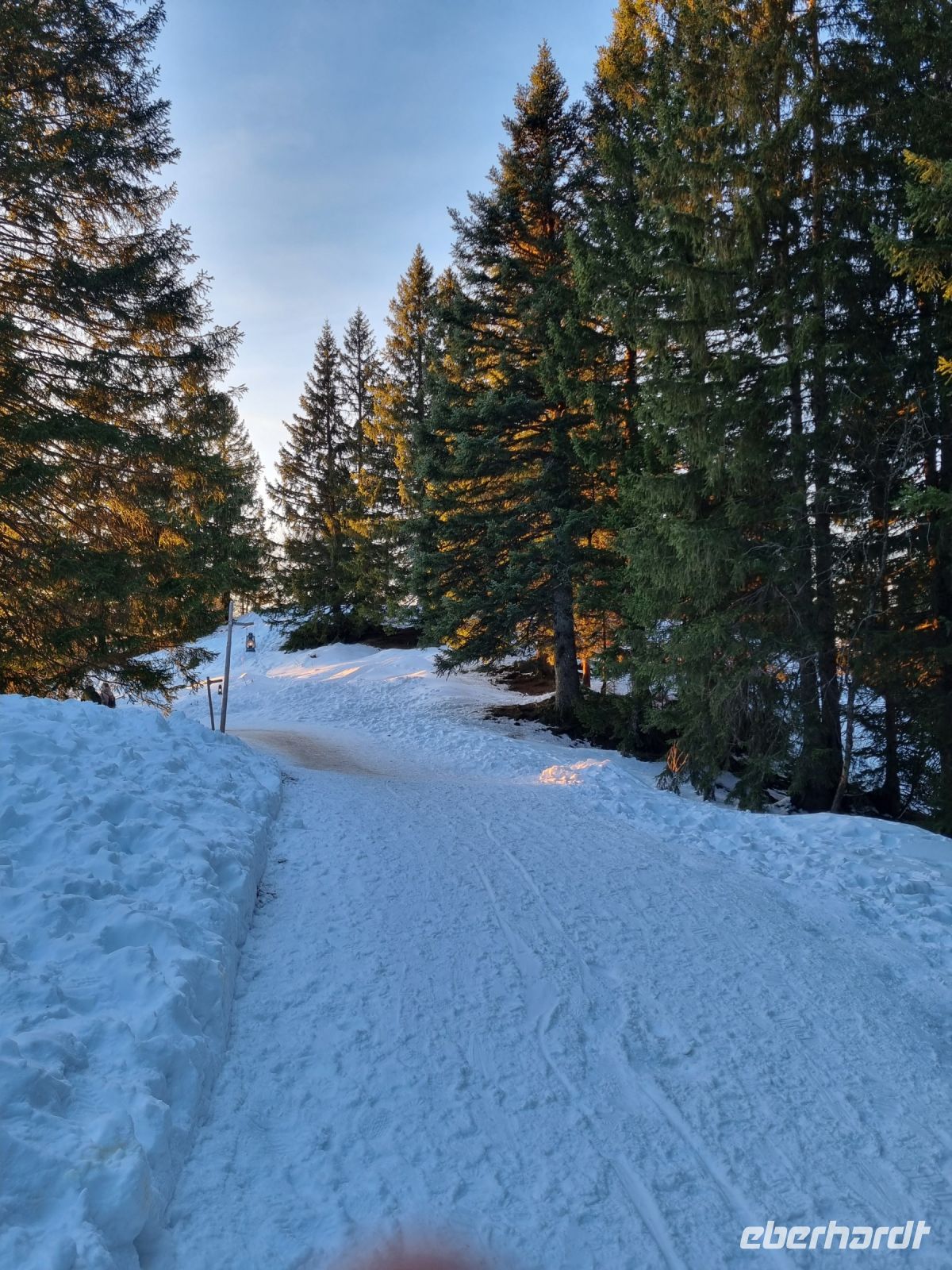 Schwägalp - Laternliweg