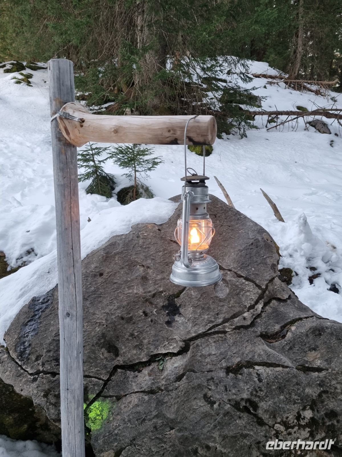 Schwägalp - Laternliweg