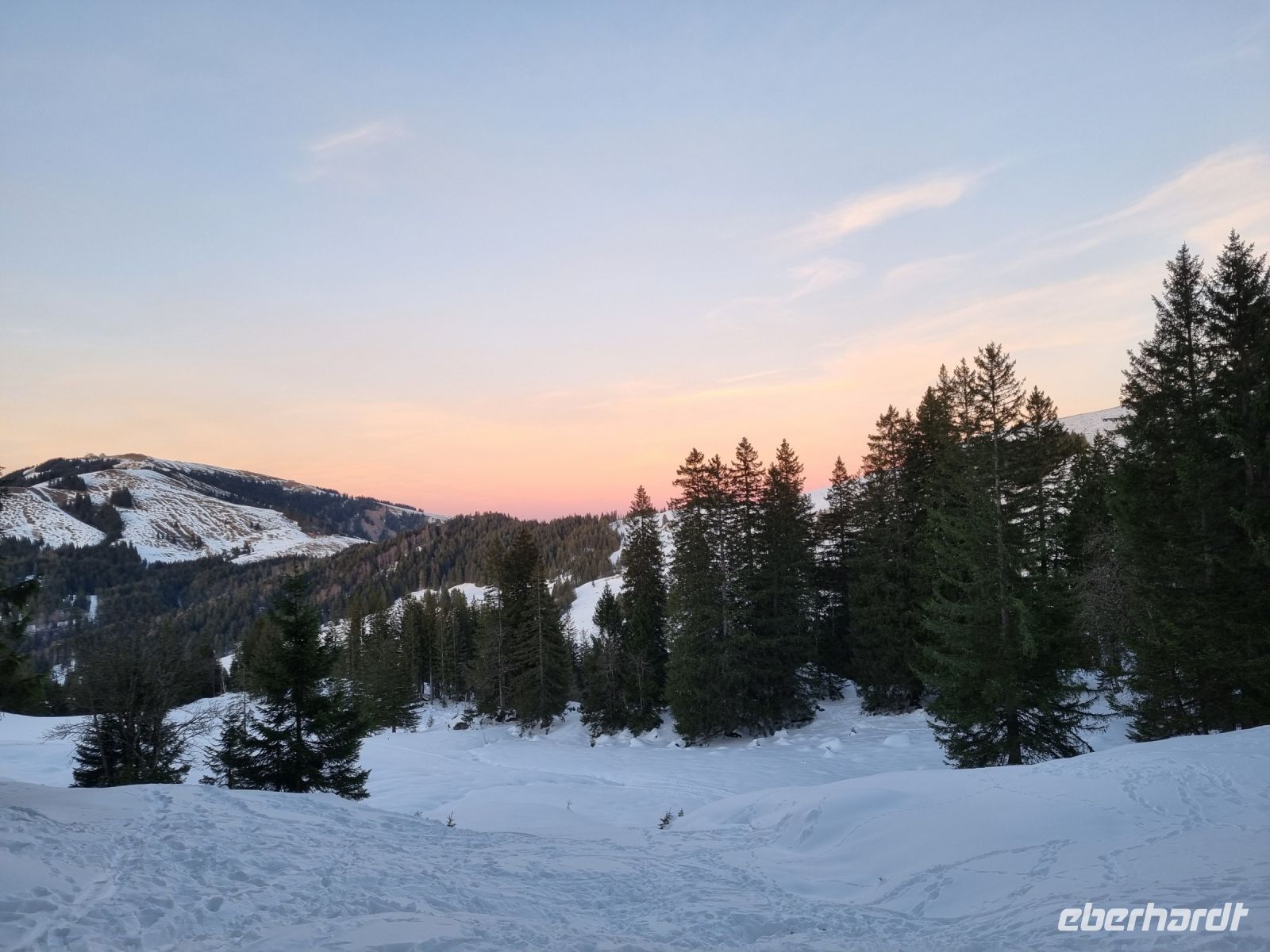 Schwägalp - Laternliweg