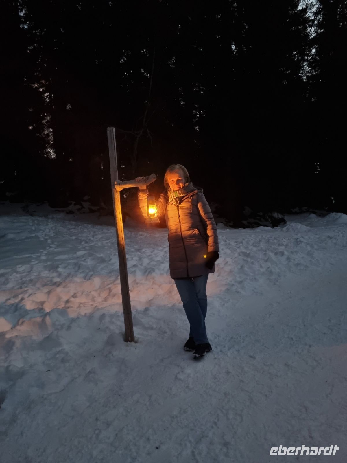 Schwägalp - Laternliweg