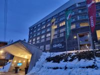 Schwägalp - Säntis-Hotel