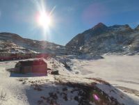 030 Fahrt mit dem Bernina Express - Lago di Bianco
