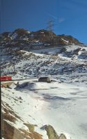 034 Fahrt mit dem Bernina Express - Lago di Bianco