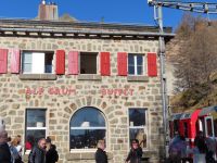 041 Fahrt mit dem Bernina Express - auf der Alp Grüm