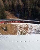 052 Fahrt mit dem Bernina Express