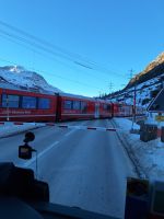 074 Fahrt mit dem Bus über den Berninapass